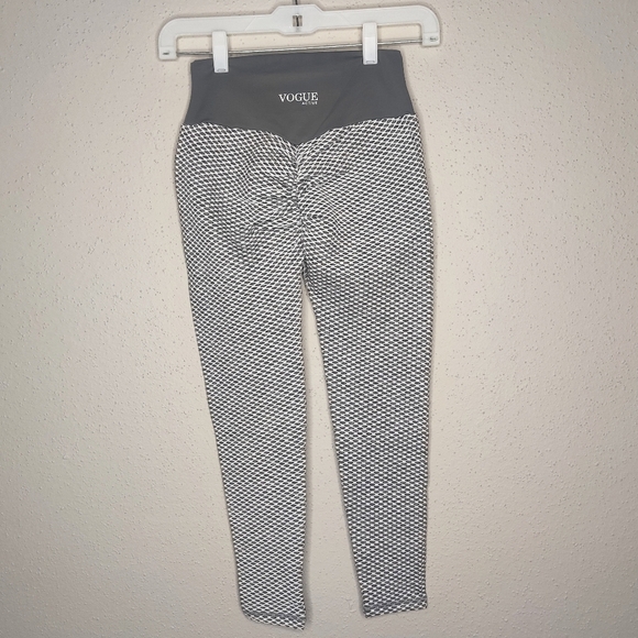 NWT - Vogue Active - Booty Leggings - Picture 9 of 10